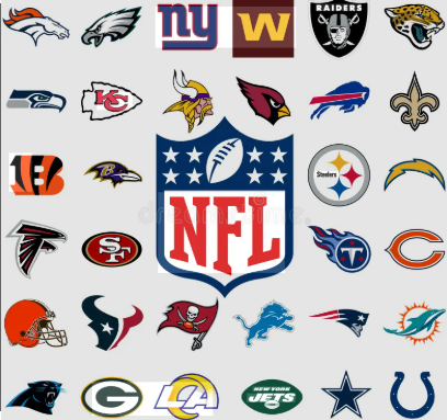 NFL Football Mystery Boxes