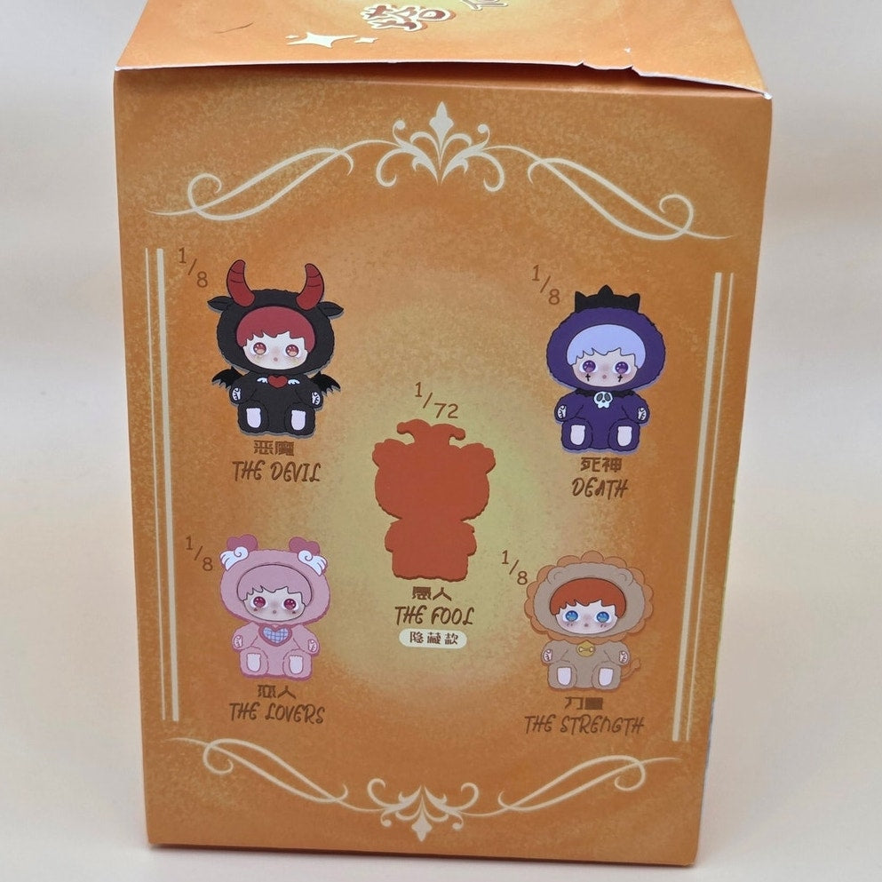 Tarot Realm Blind Box Series - Card Confirmed The Strength