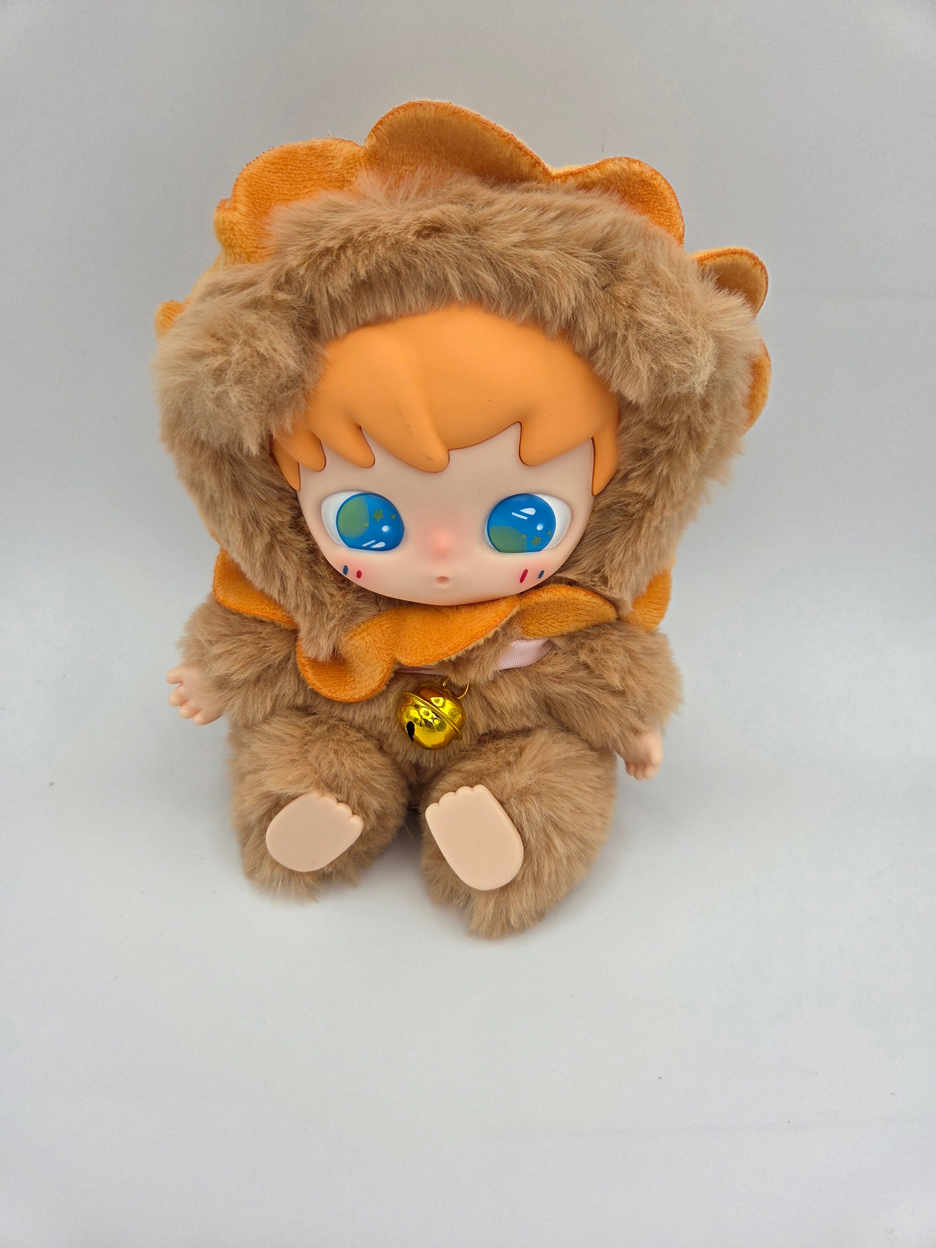 Tarot Realm Blind Box Series - Card Confirmed The Strength