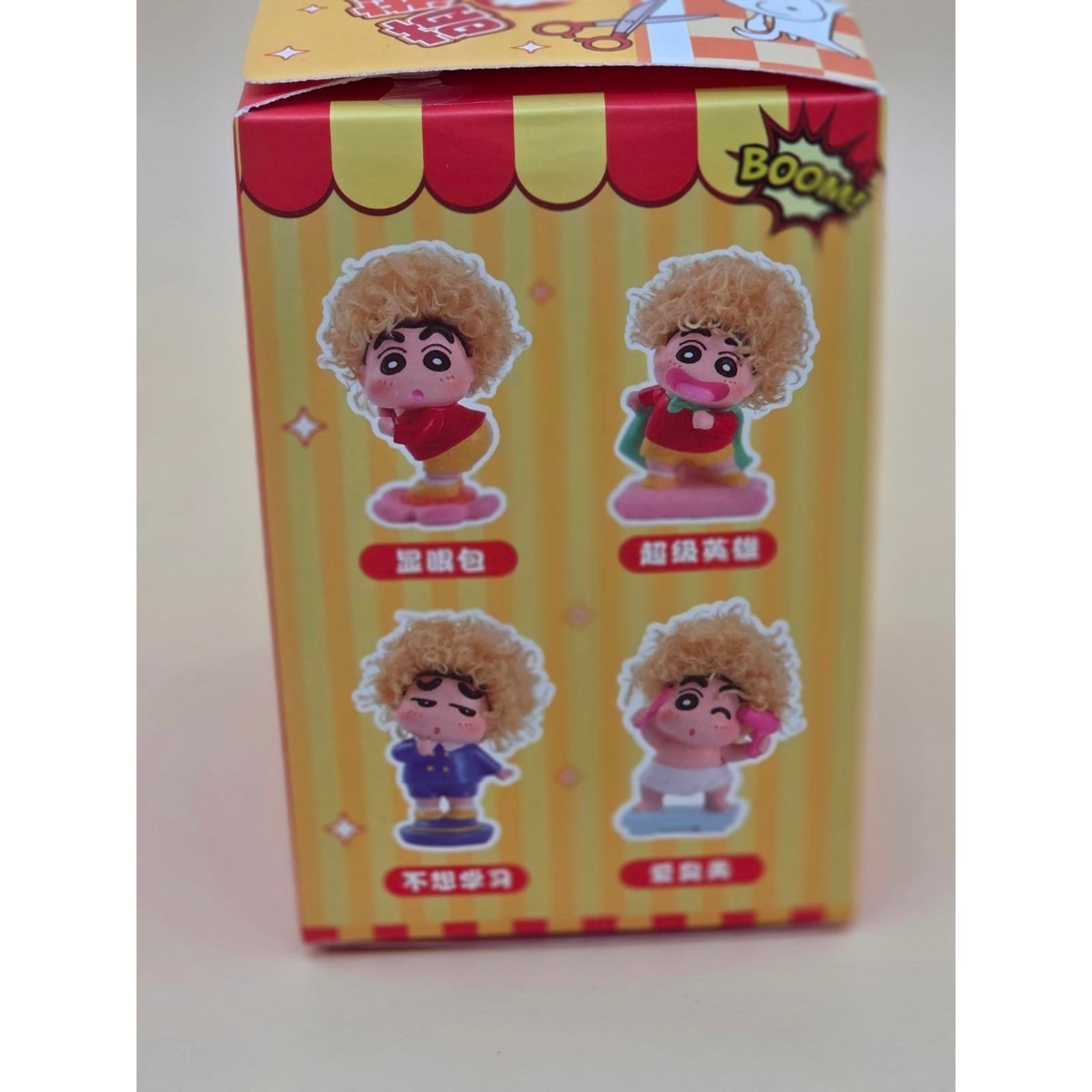 Crayon Shin Chan Hair - Blind