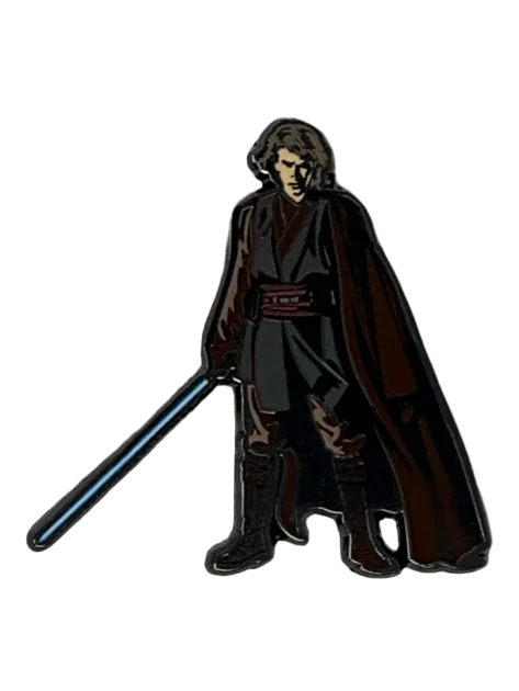 Star Wars Blind Box Mystery Enamel Pin SWC TOKYO 2025 Exclusive (04/30/2025)