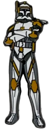 Star Wars Blind Box Mystery Enamel Pin SWC TOKYO 2025 Exclusive (04/30/2025)