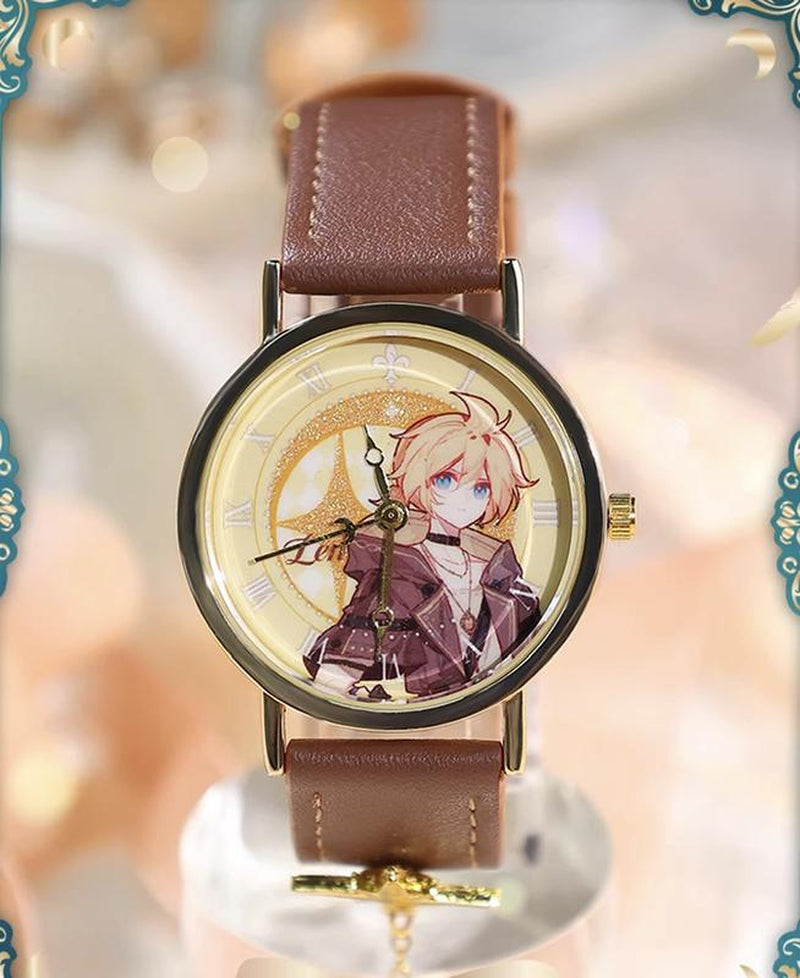 Hatsune Miku Star & Moon Knight Series Watch Blind Box – Mystery Surprise Watch, Random Style Pick