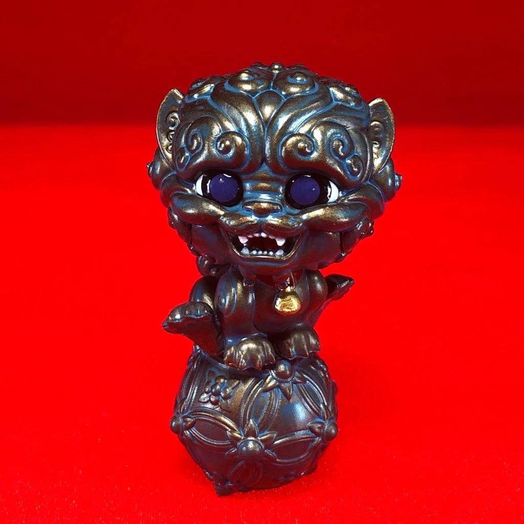 Shi-Shi the Tiny Guardian Blind Boxed Mini Figure