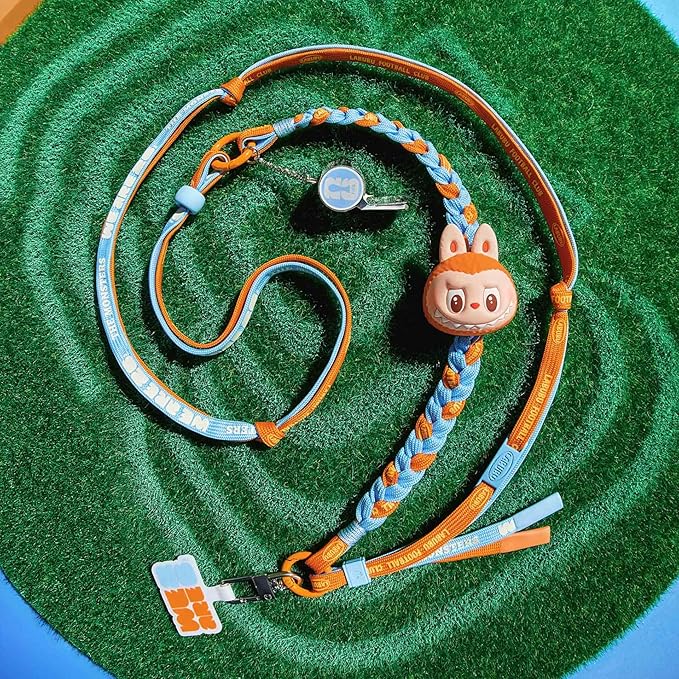 POP MART THE MONSTERS × FIFA SERIES-Long Lanyard Blind Box
