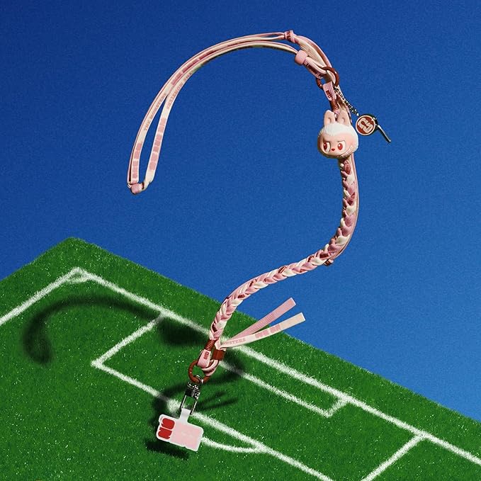 POP MART THE MONSTERS × FIFA SERIES-Long Lanyard Blind Box