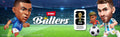 FIFA WORLD CUP 2026™ Ballers Series 1 Football Unboxing Toy for ALL Collectible by ZURU