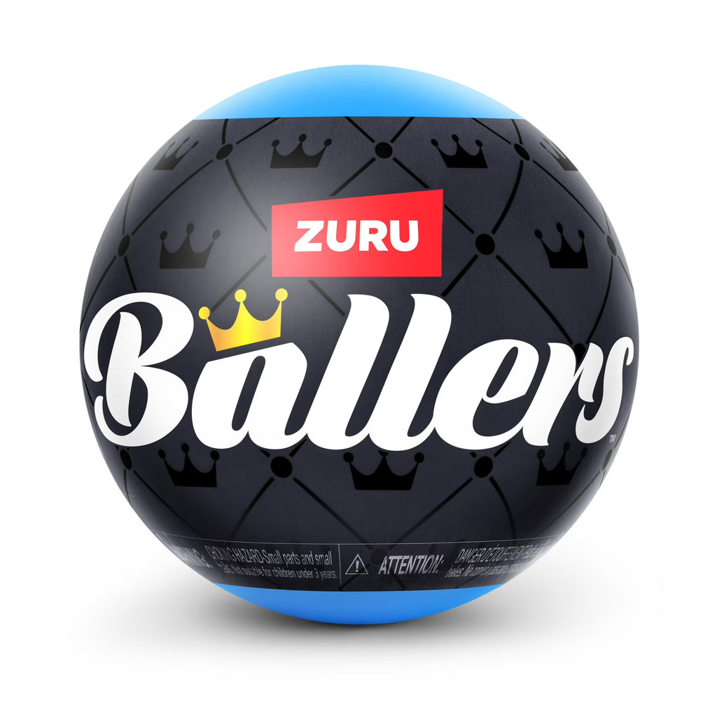 FIFA WORLD CUP 2026™ Ballers Series 1 Football Unboxing Toy for ALL Collectible by ZURU