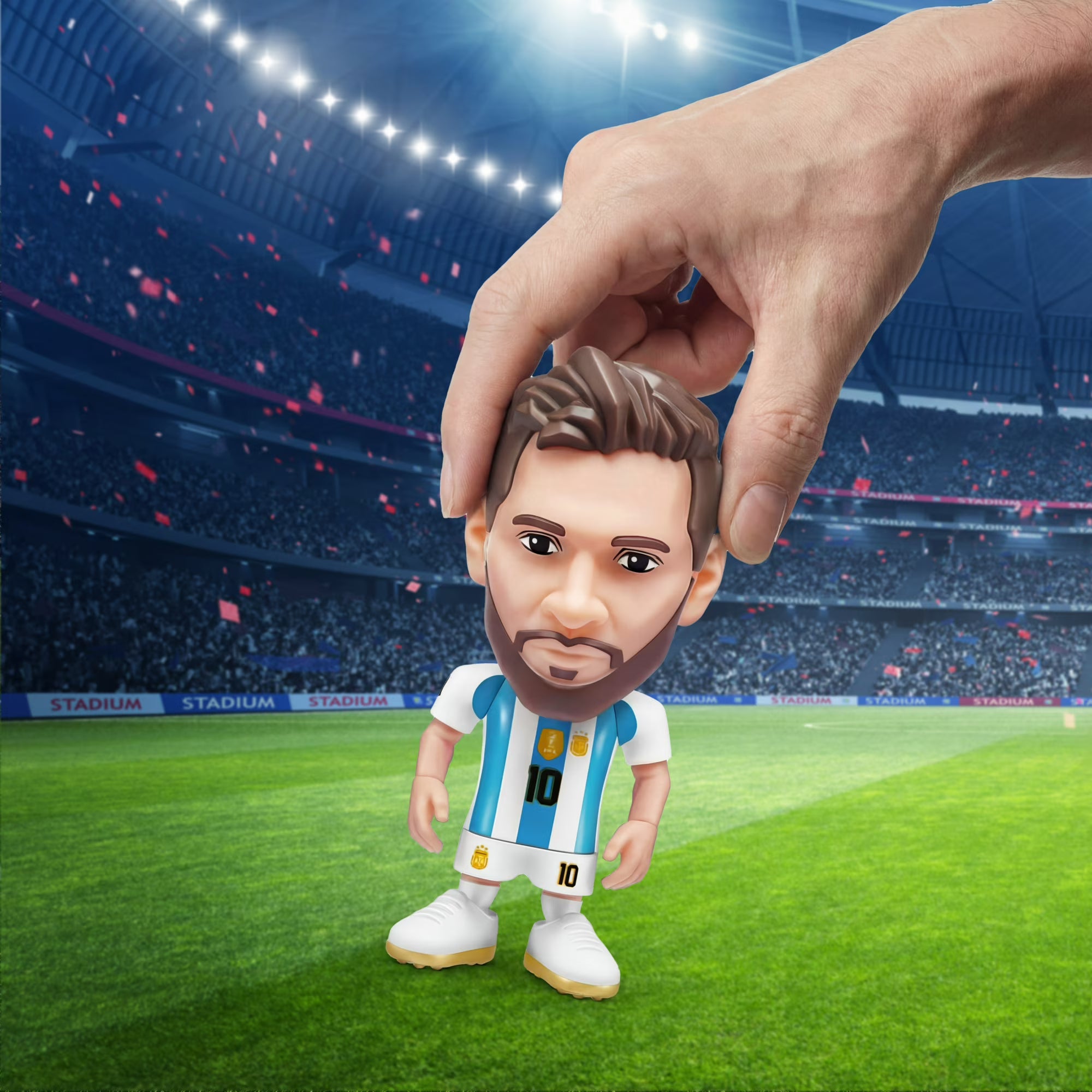 FIFA WORLD CUP 2026™ Ballers Series 1 Football Unboxing Toy for ALL Collectible by ZURU
