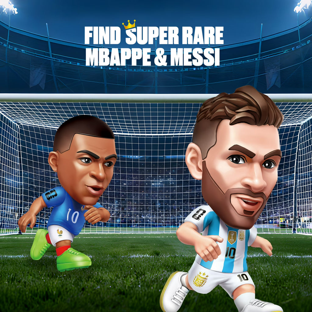 FIFA WORLD CUP 2026™ Ballers Series 1 Football Unboxing Toy for ALL Collectible by ZURU
