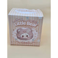 Yooki Little Bear Plush Toy Box - Blind