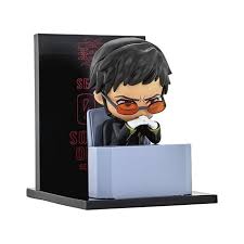 EVANGELION - DESQ DESKTOP EVA BLIND BOX TRADING FIGURE