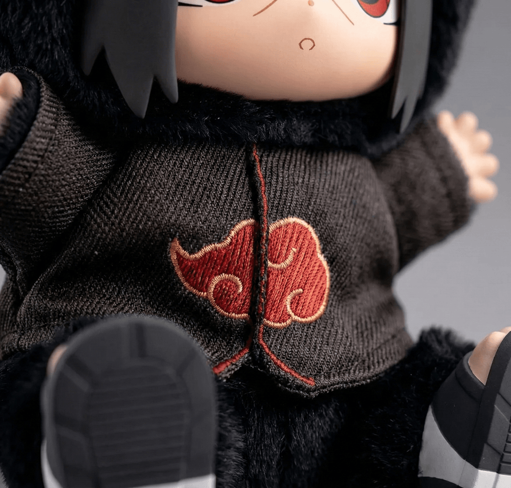 EAKI Naruto Shippuden Beast Party Series 2 Blind Box Vinyl Plush Figure