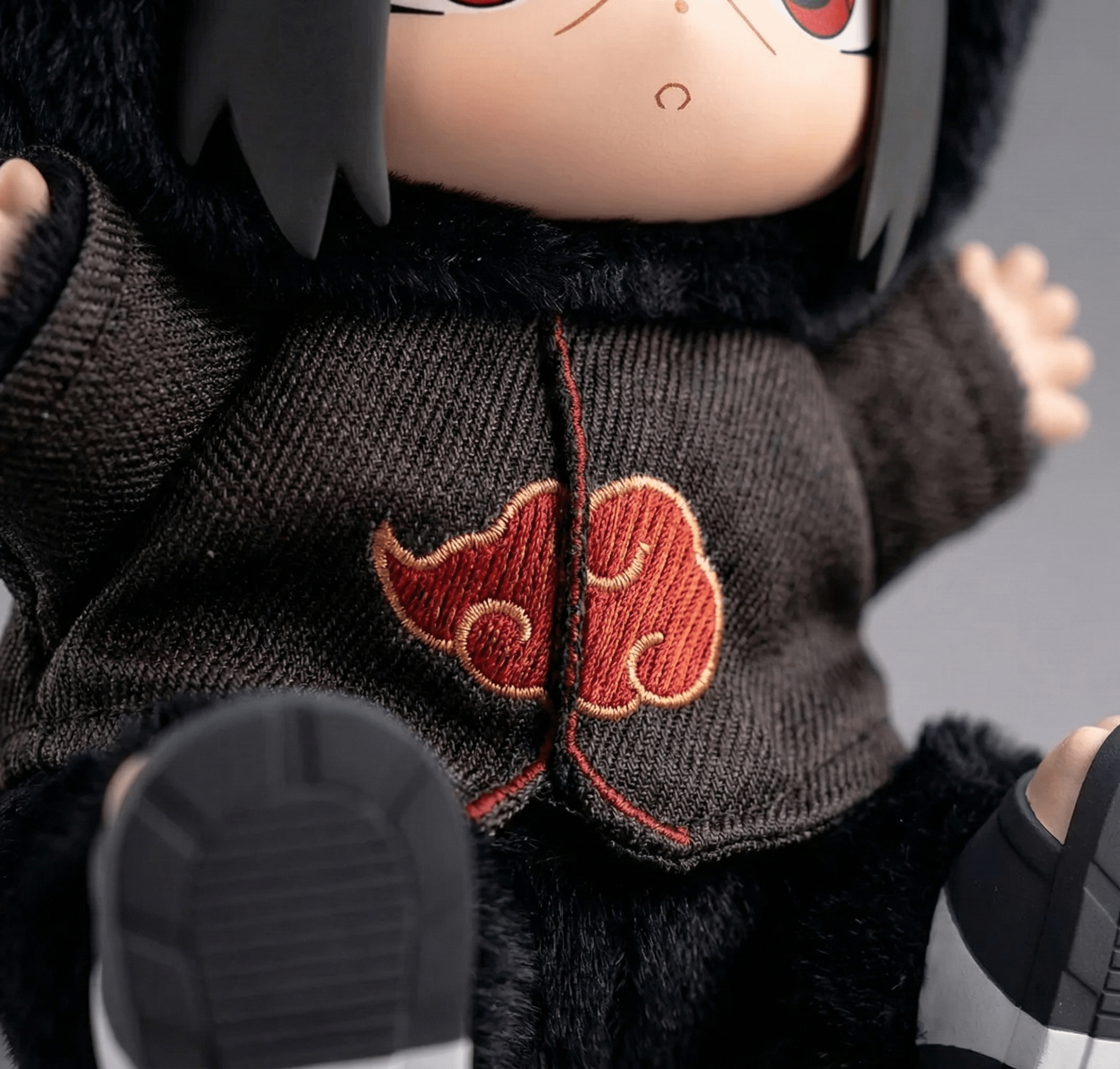 EAKI Naruto Shippuden Beast Party Series 2 Blind Box Vinyl Plush Figure