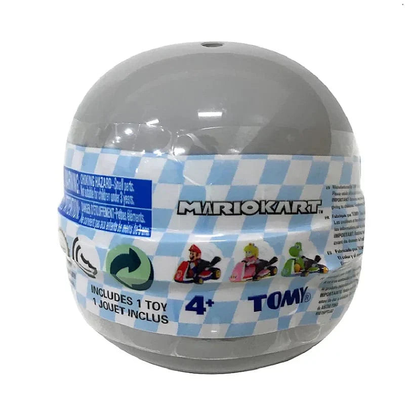 Takara Tomy: Super Mario - Pullback Racer Blind Box