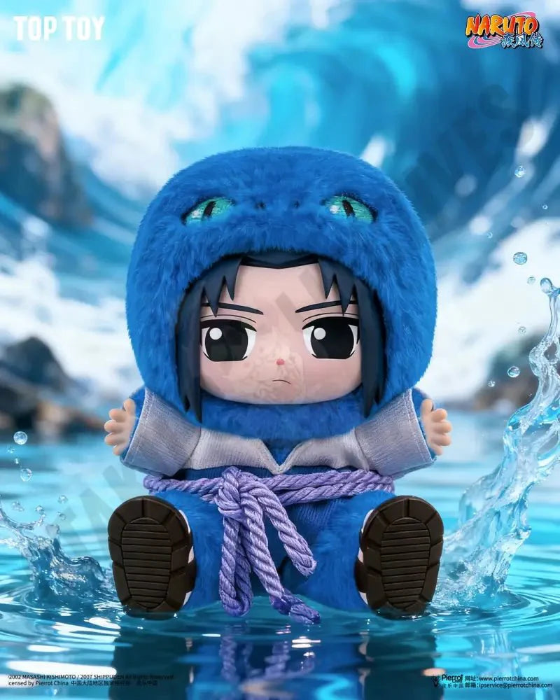 EAKI Naruto Shippuden Beast Party Series 2 Blind Box Vinyl Plush Figure